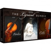 Sonuscore Lyrical Bundle Cello, Vocal, And Violin Phrases For Composition And Sound Design (download)