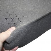 Lowell Manufacturing Foam Insert For 3 Ru 19