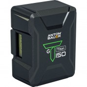 Anton/bauer Titon 150 Gold Mount Lithium-ion Battery