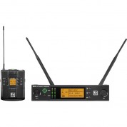 Electro-voice Re3-bpnid Bodypack Wireless System With No Input Device (5l: 488 To 524 Mhz)