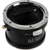 Fotodiox Pro Tlt Rokr Tilt-shift Lens Mount Adapter For Pentax 645-mount Lens To Hasselblad X-mount Camera