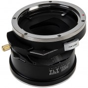 Fotodiox Pro Tlt Rokr Tilt-shift Lens Mount Adapter For Pentax 645-mount Lens To Hasselblad X-mount Camera