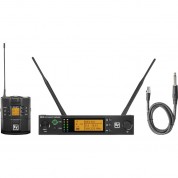 Electro-voice Re3-bpgc Bodypack Instrument Wireless System (5h: 560 To 596 Mhz)