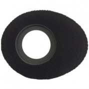 Bluestar Oval Small Viewfinder Eyecushion (fleece, Black)