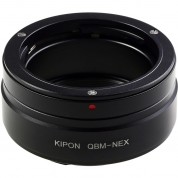 Kipon Lens Mount Adapter For Rolleiflex Quick-bayonet Lens To Sony E-mount Camera