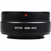 Kipon Lens Mount Adapter For Rolleiflex Quick-bayonet Lens To Sony E-mount Camera