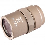 Surefire 1000-lumen Led Upgrade Head For Scout M600u Weaponlight (tan)