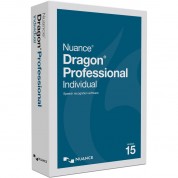 Nuance Dragon Professional Individual Version 15 (physical Shipment)