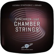 Vienna Symphonic Library Synchron-ized Chamber Strings - Virtual Instrument For Composers (download)