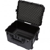 Skb Iseries 2317-14 4u Flyrack Case For Line 6 Helix / Kemper Guitar Processor And Foot Controller