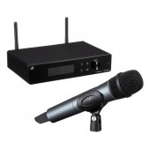 Sennheiser Xsw 2-865-a Wireless Handheld Microphone System With E865 Capsule (a: 548 To 572 Mhz)