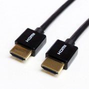 Tera Grand Hd-mms32-15 Ultra-slim High-speed Hdmi Cable With Ethernet (15')