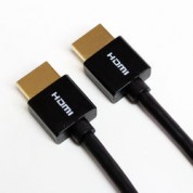 Tera Grand Hd-mms32-15 Ultra-slim High-speed Hdmi Cable With Ethernet (15')