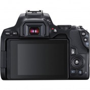 Canon Eos Rebel Sl3 Dslr Camera With 18-55mm Lens (black)