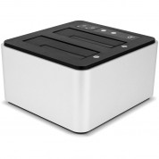 Owc Drive Dock Usb-c Dual Drive Bay Solution