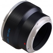 Kipon Lens Mount Adapter For Pentax 67 Lens To Fujifilm Gfx Camera