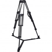 Miller 75 Sprinter Ii 2-stage Carbon Fiber Tripod (ground Spreader Ready)