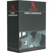 Prime Studio Prime Compressor Plug-in Software (download)