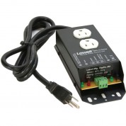 Lowell Manufacturing Rpc-15-s Remote Power Control With Surge Protection