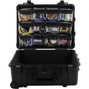 Harrison Lid Organizer Panel For Pelican 1560 (20.5 X 15.5