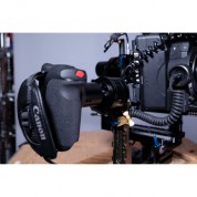 Letus35 Helix Handgrip Relocator For Canon C100/c300