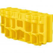 Storacell A9 Pack Battery Caddy (yellow)