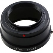 Kipon Basic Adapter For Nikon F Lens To Fujifilm X-mount Camera