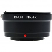 Kipon Basic Adapter For Nikon F Lens To Fujifilm X-mount Camera