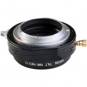 Kipon Tilt Lens Mount Adapter For Nikon F-mount Lens To Sony E-mount Camera