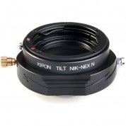 Kipon Tilt Lens Mount Adapter For Nikon F-mount Lens To Sony E-mount Camera