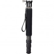 Promediagear Tr42m Carbon Fiber Monopod With Arca-type Clamp