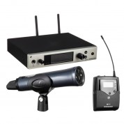 Sennheiser Ew 300 G4-base Combo Wireless Microphone System With No Mics (gw1: 558 To 608 Mhz)