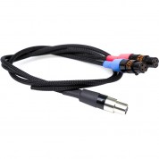 Remote Audio Unbalanced Ch1 And Ch2 Line-level Breakout Cable To Lectrosonics Dcht Transmitter (18