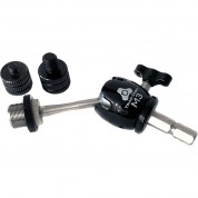 Triad-orbit Micro Series M3 Long Stem Orbital Adaptor