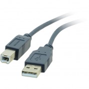 Kramer Usb-a 2.0 To Usb-b Cable (3')