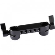 Camvate 15mm Dual-rod Clamp For Shoulder Pad