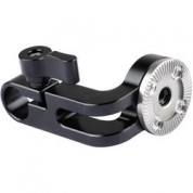 Camvate 15mm Rod Clamp To Arri Rosette Mount