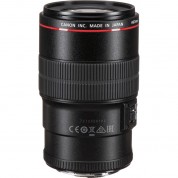 Canon Ef 100mm F/2.8l Macro Is Usm Lens