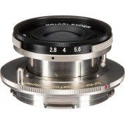 Voigtlander Vm 40mm F/2.8 Heliar Lens For Sony E-mount