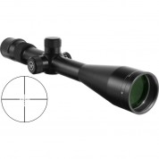 Vortex 6.5-20x50 Viper Pa Riflescope (matte Black)