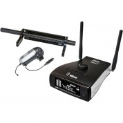 Amt Q7-hr4 Mini Wireless Microphone System For Harmonica (900 Mhz)