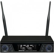 Amt Q7-z1 Dual-channel Q7 Receiver And Single Transmitter Wireless System For Flute (900 Mhz)