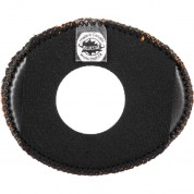 Bluestar Oval Small Viewfinder Eyecushion (fleece, Storm)