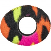 Bluestar Oval Small Viewfinder Eyecushion (fleece, Storm)