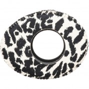 Bluestar Oval Small Viewfinder Eyecushion (ultrasuede, Jaguar)