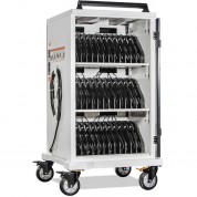 Anywhere Cart Ac-max 36-bay Charging Cart With Intelli-sense (devices Up To 17