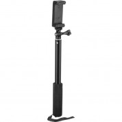 Vidpro Mp-20 Action Pole For Action Cameras & Smartphones