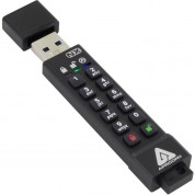 Apricorn Aegis Secure Key 4gb 3nx Encrypted Usb 3.1 Flash Drive