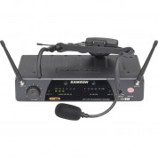 Samson Airline 77 Ah7 Wireless Fitness Headset Microphone System (k3: 492.425 Mhz)