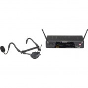 Samson Airline 77 Ah7 Wireless Fitness Headset Microphone System (k3: 492.425 Mhz)